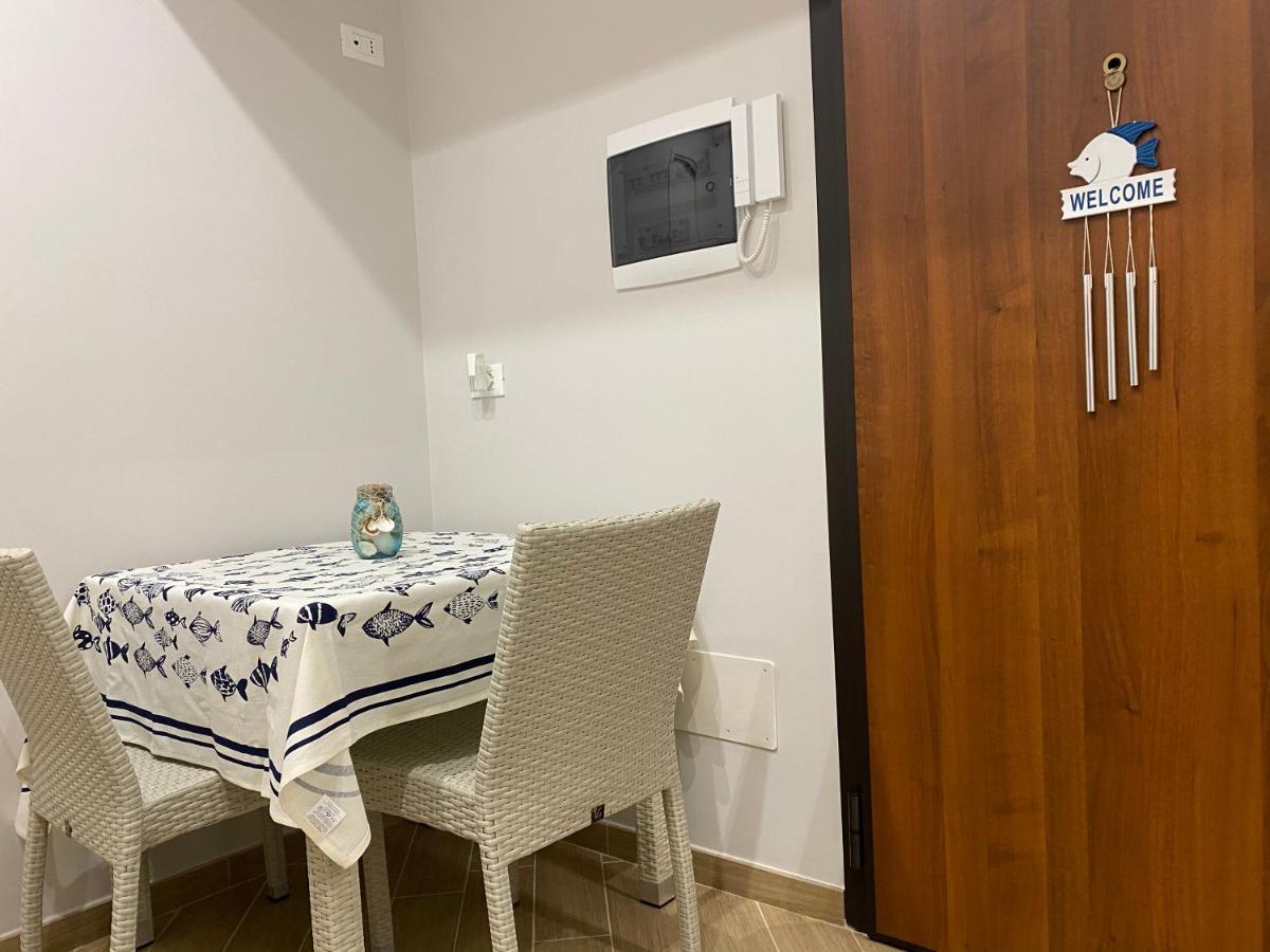 Casa Vacanze Antares Шилла Екстер'єр фото